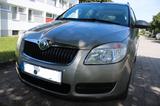 Skoda Roomster 1,6 Style Klima Ahk 120TKm Tüv 3.27 - gebrauchte Skoda Roomster aus dem Jahr 2007