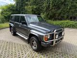Nissan Patrol 2.8 TD Station, Klima, 7 Sitzer, Oldtimer - Nissan aus 1995