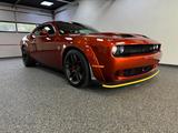 Dodge CHALLENGER HELLCAT JAILBREAK -LAST CALL-CARBONE - Dodge Challenger: Orange