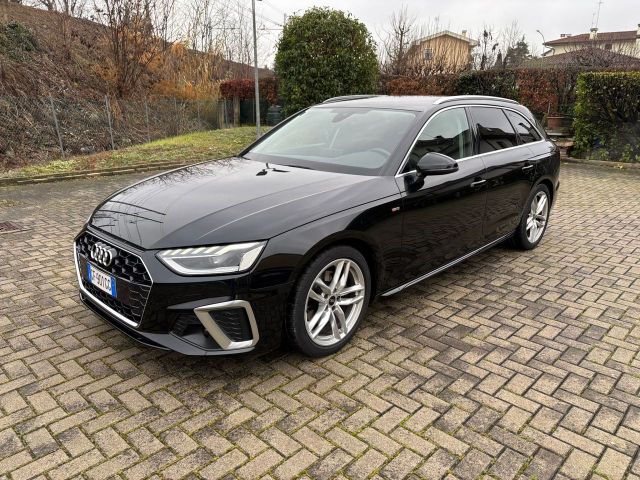 Audi A4 Avant 35 TDI/163 CV S tronic S line edit