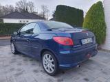 Peugeot Cabrio 206 CC Platinium Bj. 2006 T... - Peugeot 206: Platinium