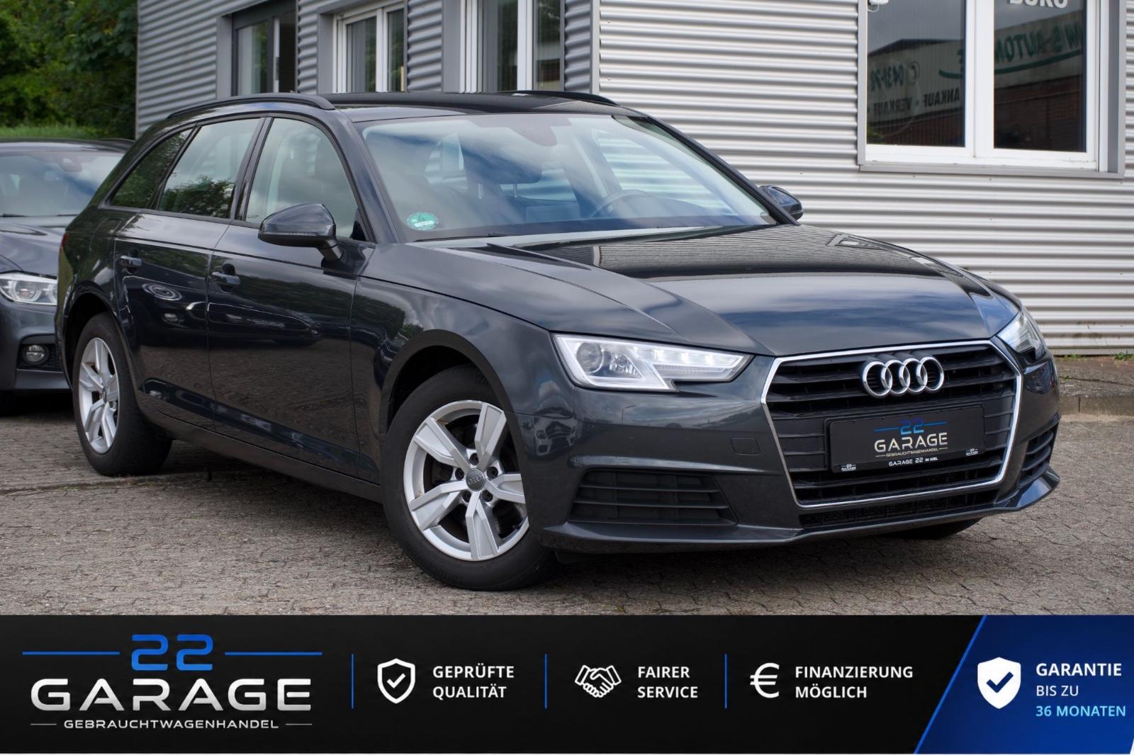 Audi A4 Avant 2.0 TDI/TÜV NEU
