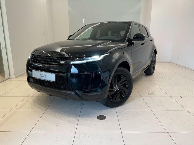 Fahrzeugabbildung Land Rover Range Rover Evoque D200 S Panoramaschiebedach
