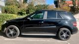 Mercedes-Benz Mercedes Benz ML350 LPG, AHK, Leder, 8fach - Mercedes-Benz ML-Class mit LPG-Antrieb