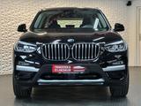 BMW X3 xDrive20d xLine *LED#ACC#VIRTC#NAVI#SHZ#LH - BMW X3: Schwarz, Vollleder