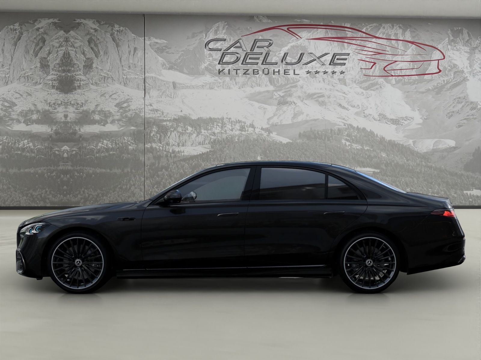 Mercedes-Benz S 580 4Matic Long Facelift/Premium Plus/AMG Plus imagem 3