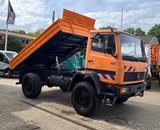 Mercedes-Benz 917 AK 3-Seiten-Meiller Kipper mit Allrad 4x4 - Angebote