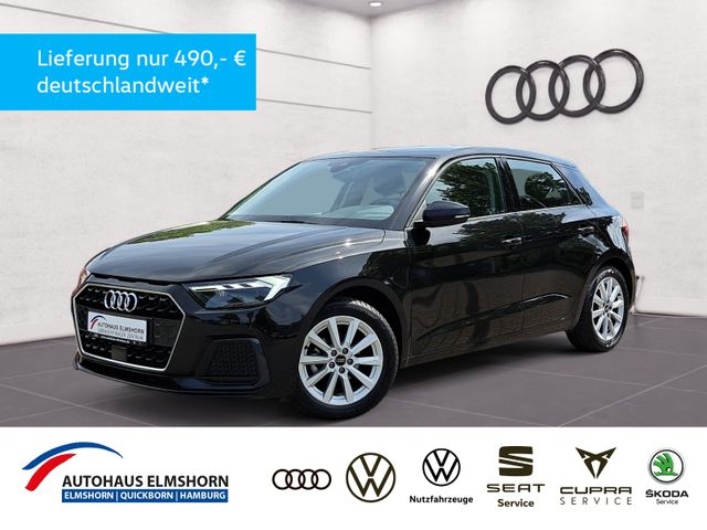Audi A1 Sportback advanced 25 TFSI S tronic NAV LED K