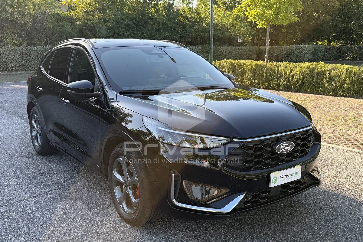 Ford FORD Kuga 2.5 Full Hybrid 180 CV CVT 2WD ST-Line imagem 3