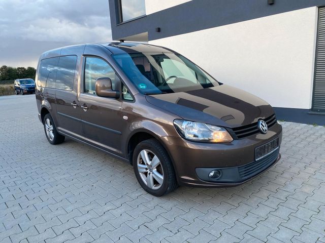 Volkswagen Caddy Kasten/Kombi Maxi Trendline|7Sitze