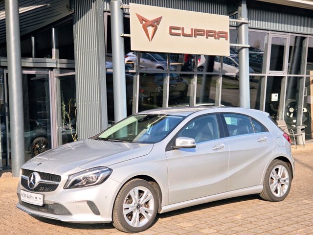MERCEDES-BENZ A 250 211PS NAVI+SHZ+AHK+LED+PDC+