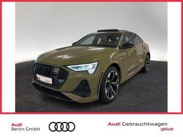 Audi e-tron S Sportback MATRIX 360°K NAVI PANO NACHTS