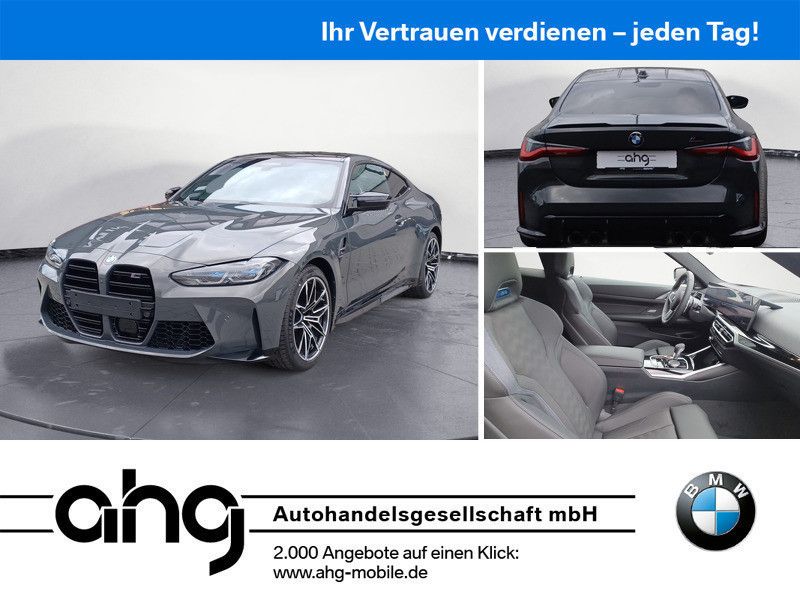 BMW M4 Competition Coupé Innovationspaket