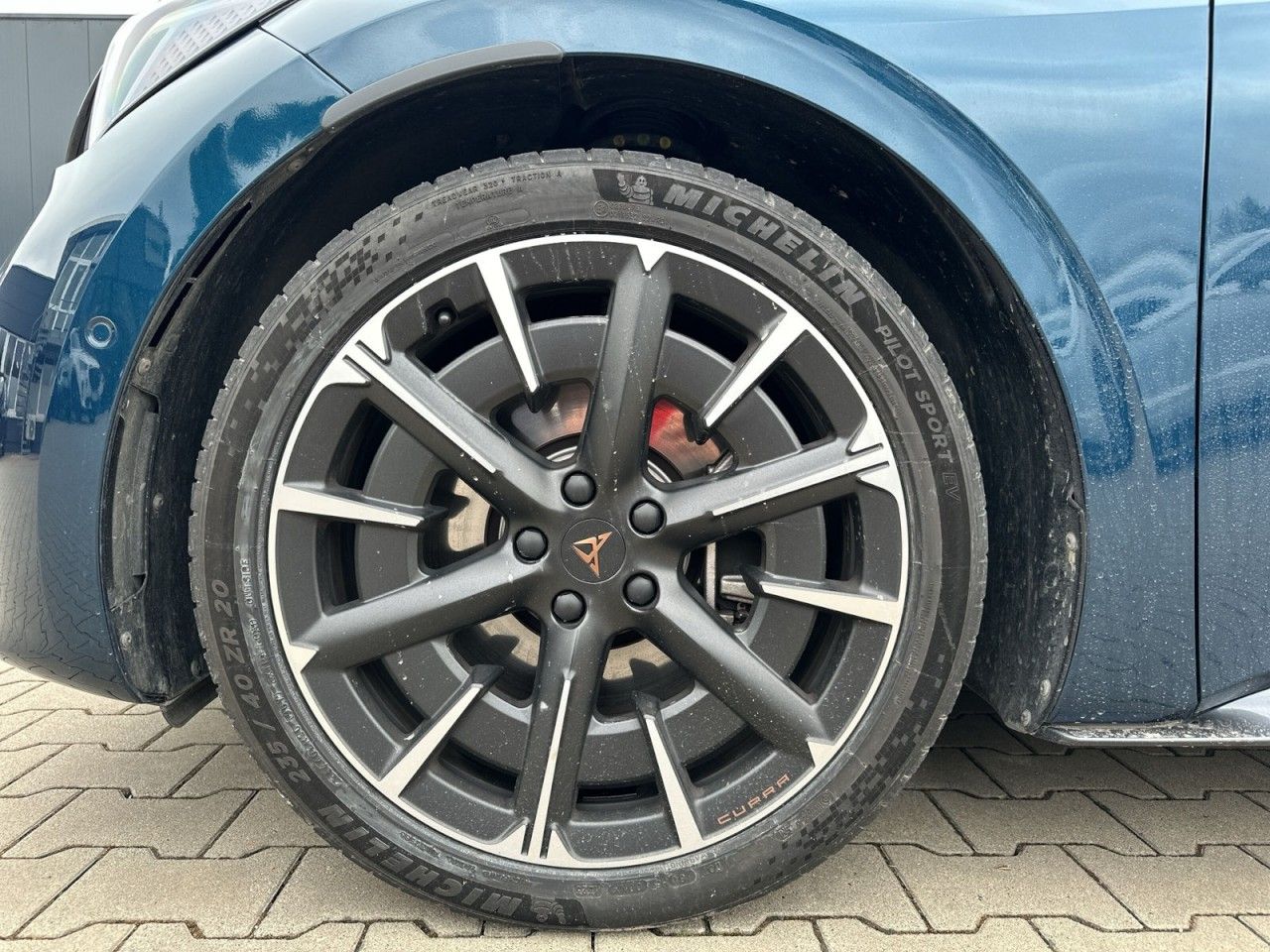 Fahrzeugabbildung CUPRA Born 231 PS 77kWh