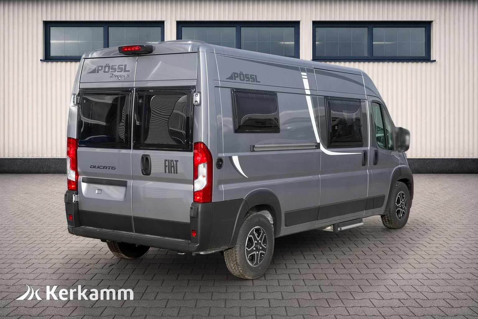 Pössl 2Win S Plus Fiat 140 PS *Plus Paket*Navi m. RFK*