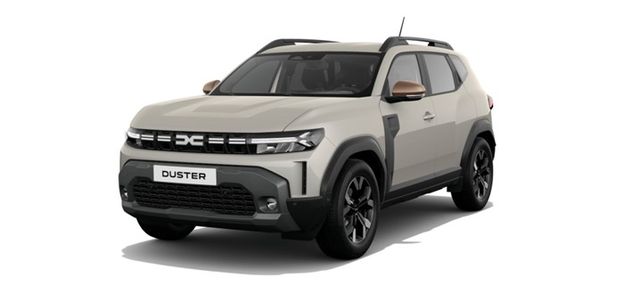 Dacia Duster III Hybrid 140 Extreme