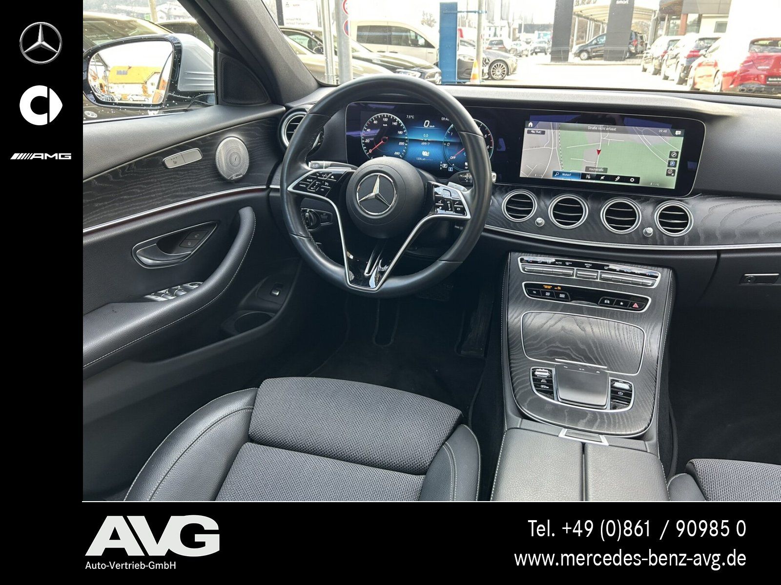 Mercedes-Benz E 300 de 4M Lim Avantgarde Pano AHK Burmest HuD foto 18