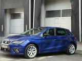 Seat Ibiza FR LED ACC Rü-Kamera Sportsitze Beats Navi - Seat Ibiza: Blau