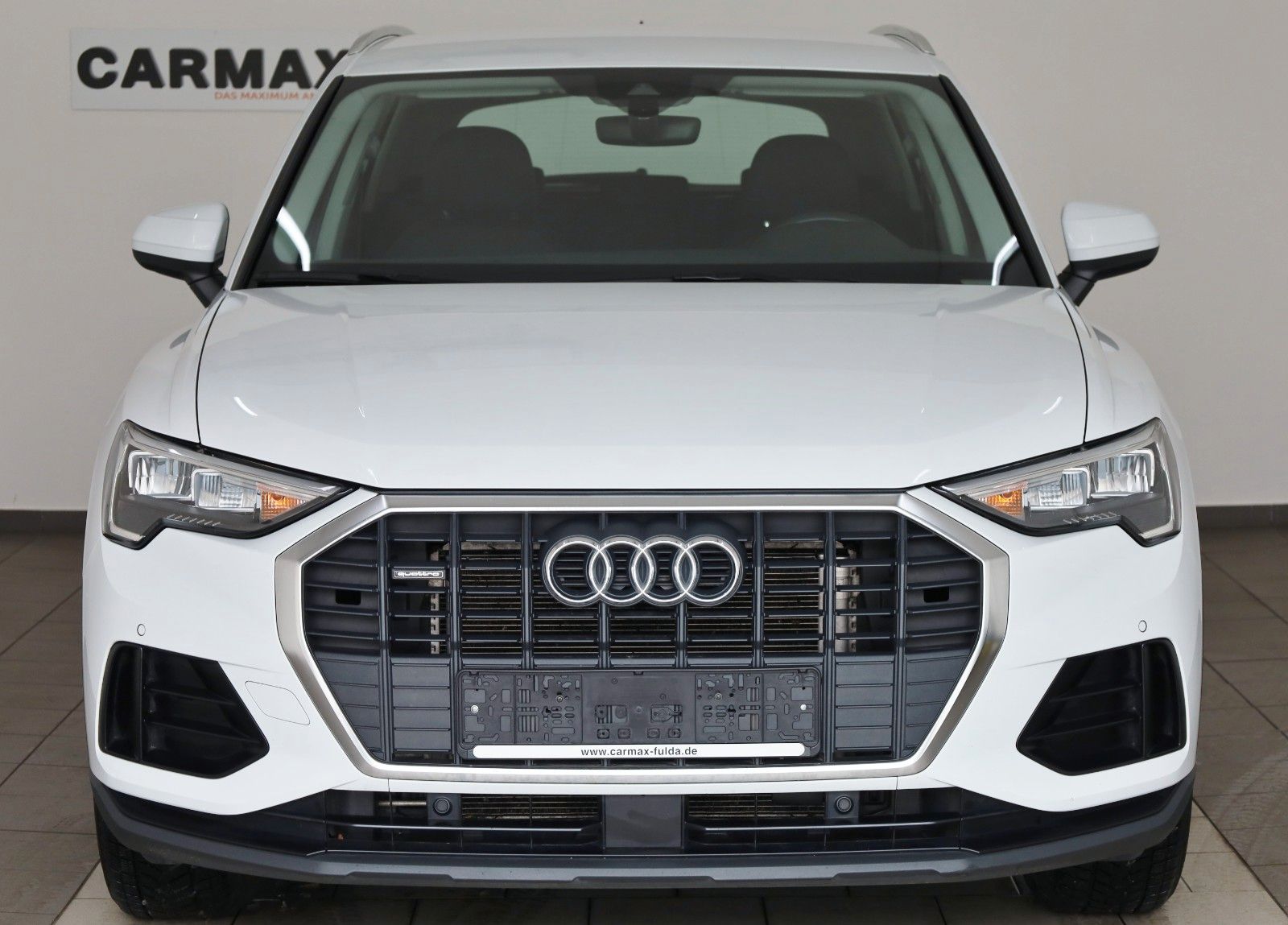 Fahrzeugabbildung Audi Q3 40 TDI quattro ,Navi,ACC,Carplay