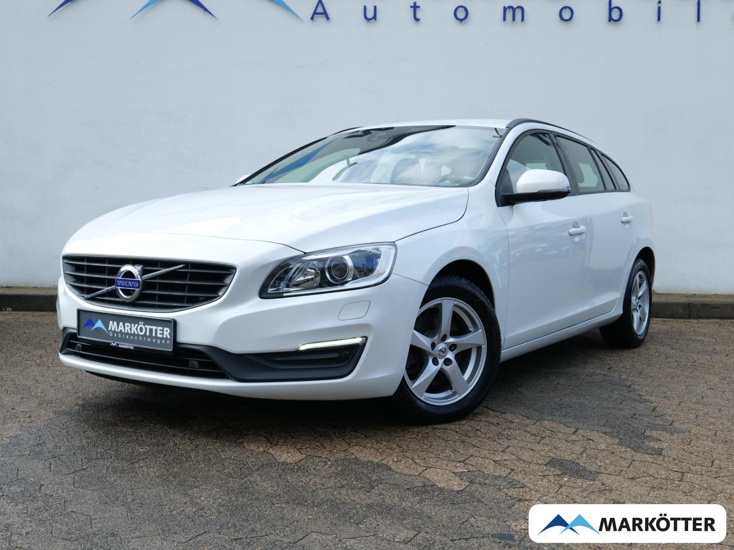 Volvo V60 D4 Linje Business /Scheckheftgepflegt/CAM/