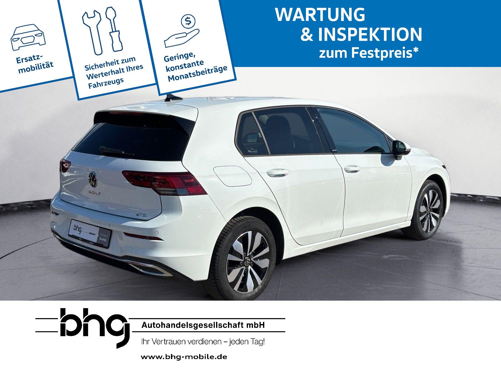 Volkswagen Golf Life 1,0 l eTSI OPF DSG, миниатюра 6