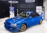 Subaru Impreza 22B STi - Subaru Impreza: Coupe