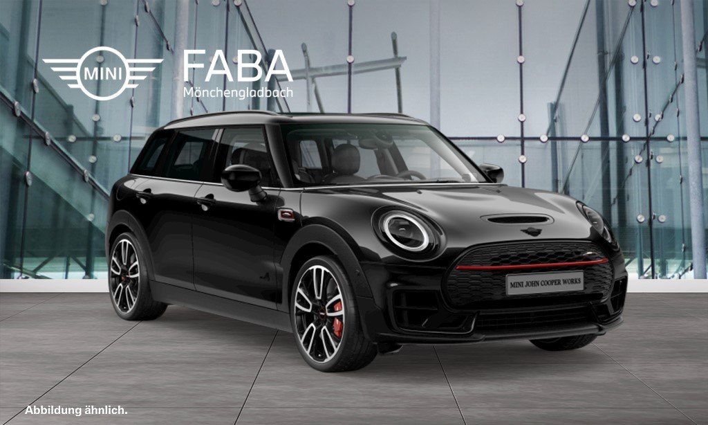 Image of MINI John Cooper Works Clubman