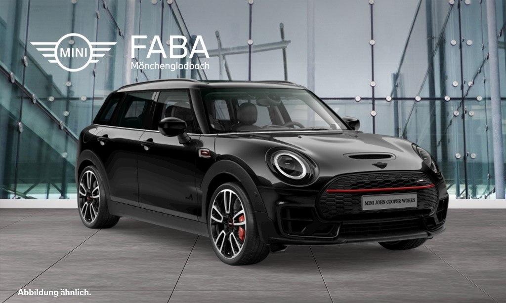 MINI John Cooper Works ALL4 Clubman Head-Up HK HiFi