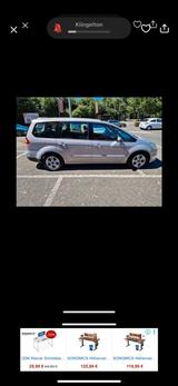 Ford Galaxy 2.0 7 sitze - Ford Galaxy Gebrauchtwagen in Köln