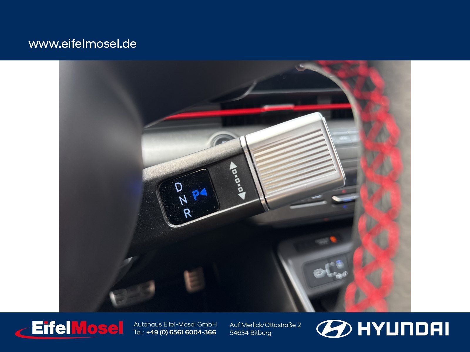 Hyundai KONA Elektro – Bild 17