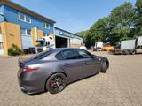 Alfa Romeo Giulia 2.9 V6 Bi-Turbo 382 kW AT8 Quad. Supe... - Alfa Romeo Giulia in Hamburg