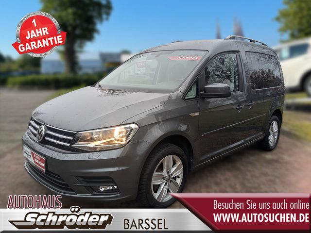 Volkswagen Caddy 2,0 TDI BMT DSG "Comfortline"