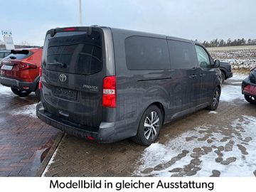 Bild 2 Toyota Proace (Verso) Proace 2,2-l-D-4D L2 Lounge