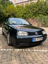 Volkswagen Golf IV Cabrio 2.0 - Sportfahrwerk - TÜV 11/2026 - Volkswagen Golf: Iv Sport
