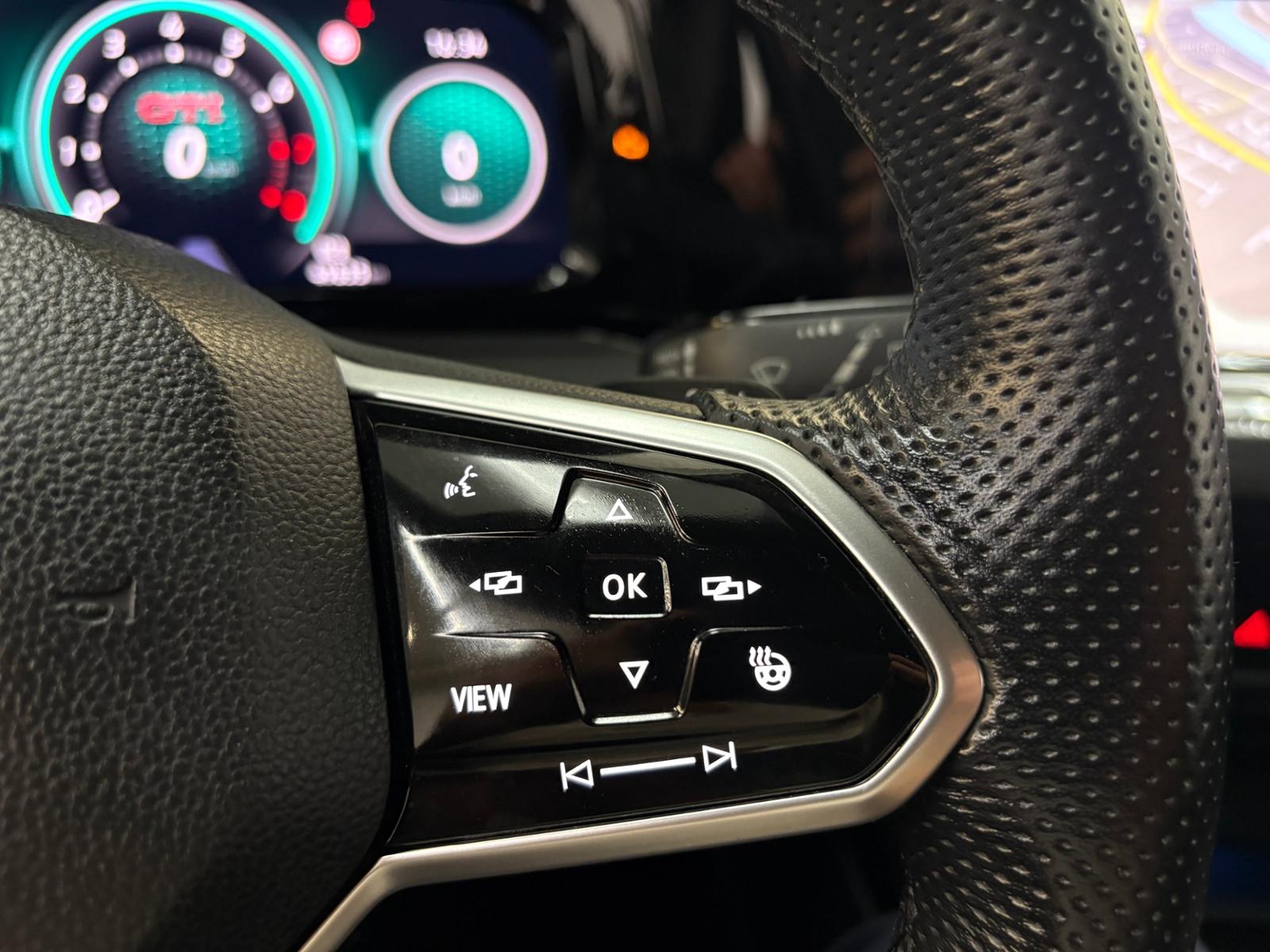 Volkswagen Golf VIII GTI 2.0 TSI DSG Navi ACC Kamera, миниатюра 17