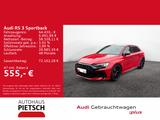 Audi RS3 Sportback quattro Sonos Pano. MMI+ 280km/h