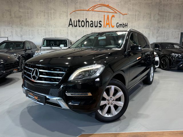 Mercedes-Benz ML 350/CDI/4-MATIC/LED/BI-XENON/NAVI/AHK/ALCANTA