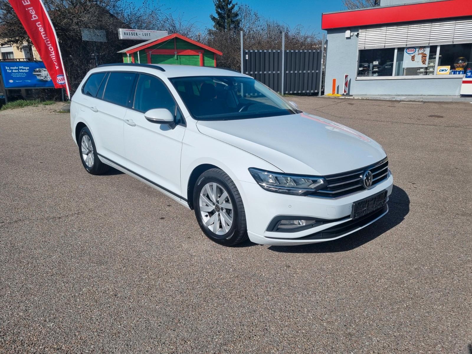 Volkswagen Passat Variant 2.0 TDI DSG,LED,Navi,Kamera,Alu