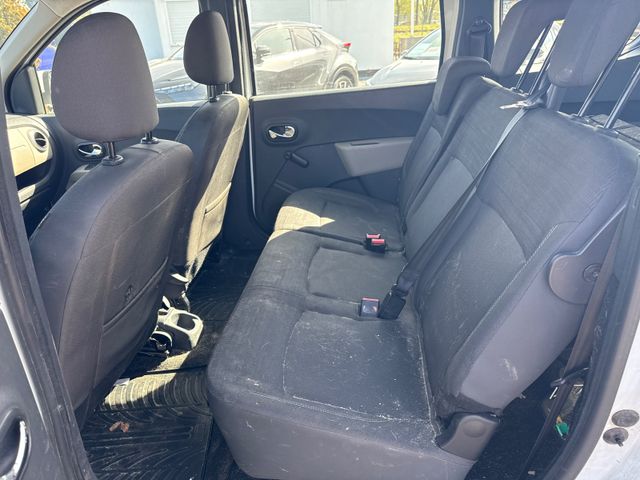 Dacia Lodgy Laureate