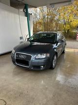 Audi A3 2.0 FSI S line Sportpaket Sportback S li... - Audi A3: 2l Fsi