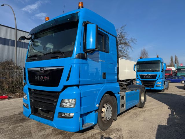 MAN 18.460* TOP ZUSTAND * Klima Retarder Kein 18.500