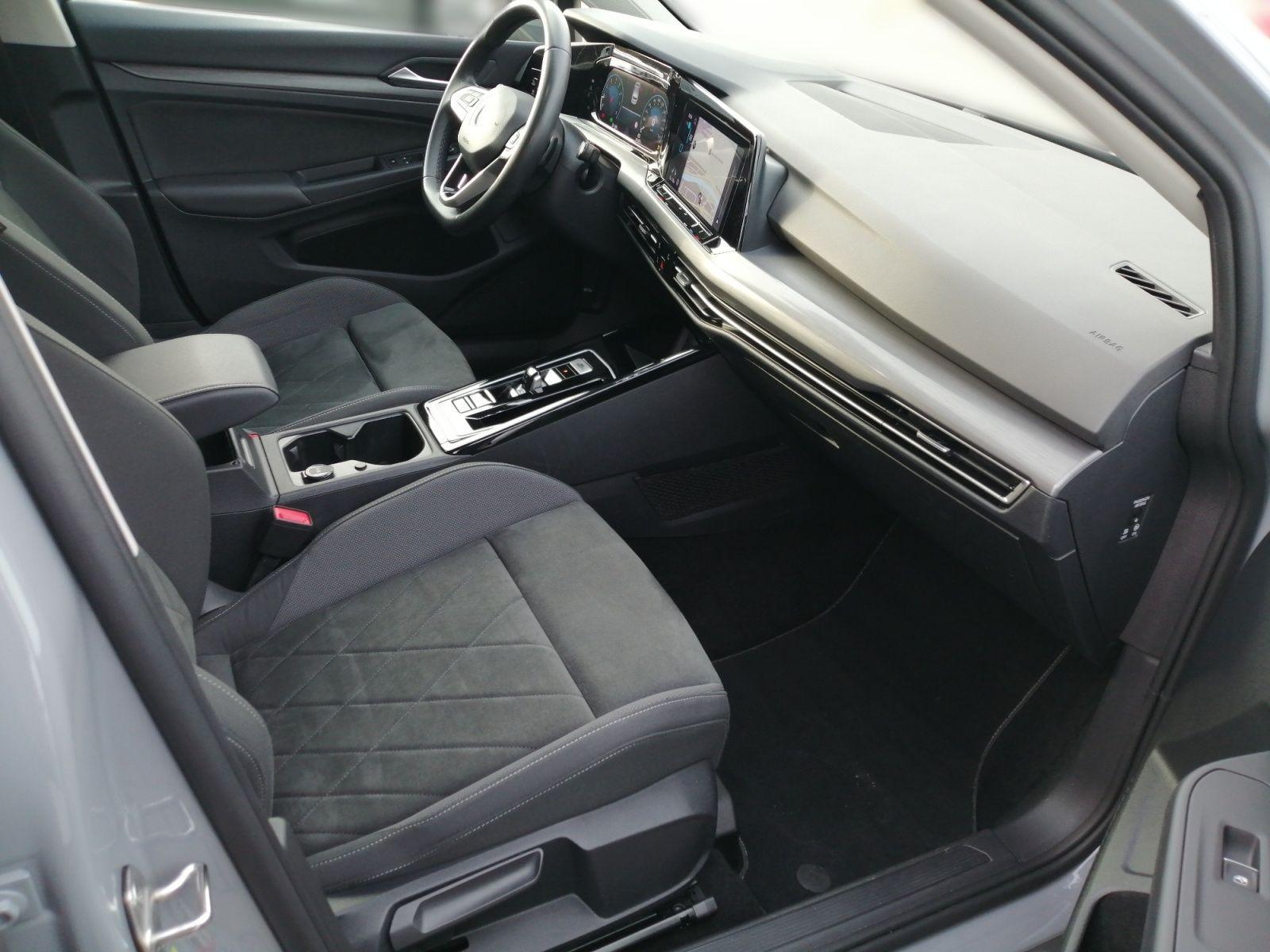 Volkswagen Golf VIII Style 1.5 eTSI DSG Navi LED+ Kamera, миниатюра 14