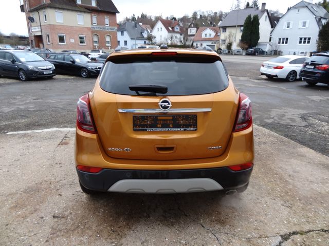Fahrzeugabbildung Opel Mokka X Innovation/4x4/2.Hd/Navi/Kam/SitzH/62TKM