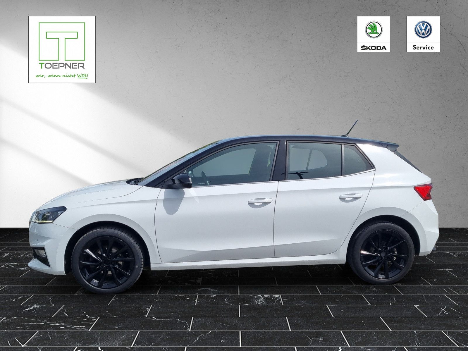 Fahrzeugabbildung SKODA Fabia Style 1,5 TSI DSG Navi ACC PDC
