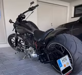 Harley-Davidson Breakout Custom 280er Jekill & Hide Design-Lack - HARLEY-DAVIDSON LA