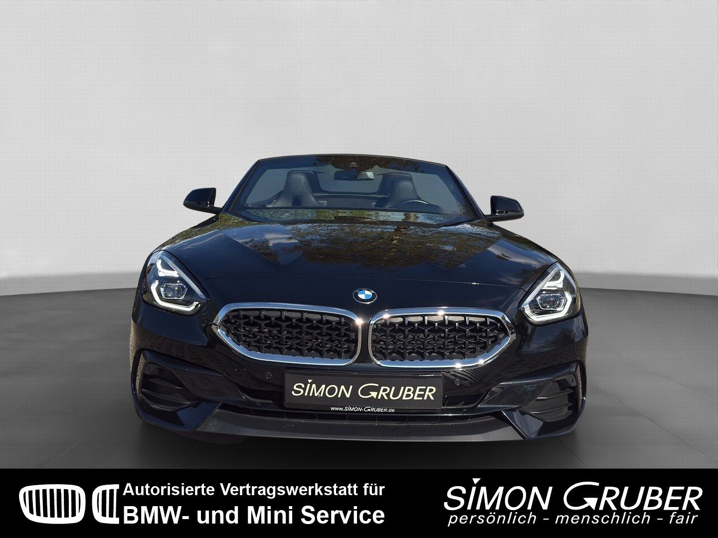 Fahrzeugabbildung BMW Z4 sDrive 20 i Advantage Leder Navi Live Prof