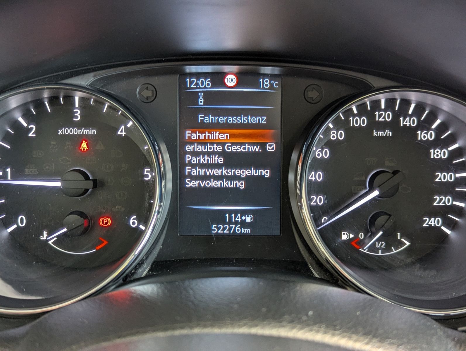 NISSAN Qashqai 1.5d Tekna LED T-Leder 360° Pano AHK 19" - Image 28