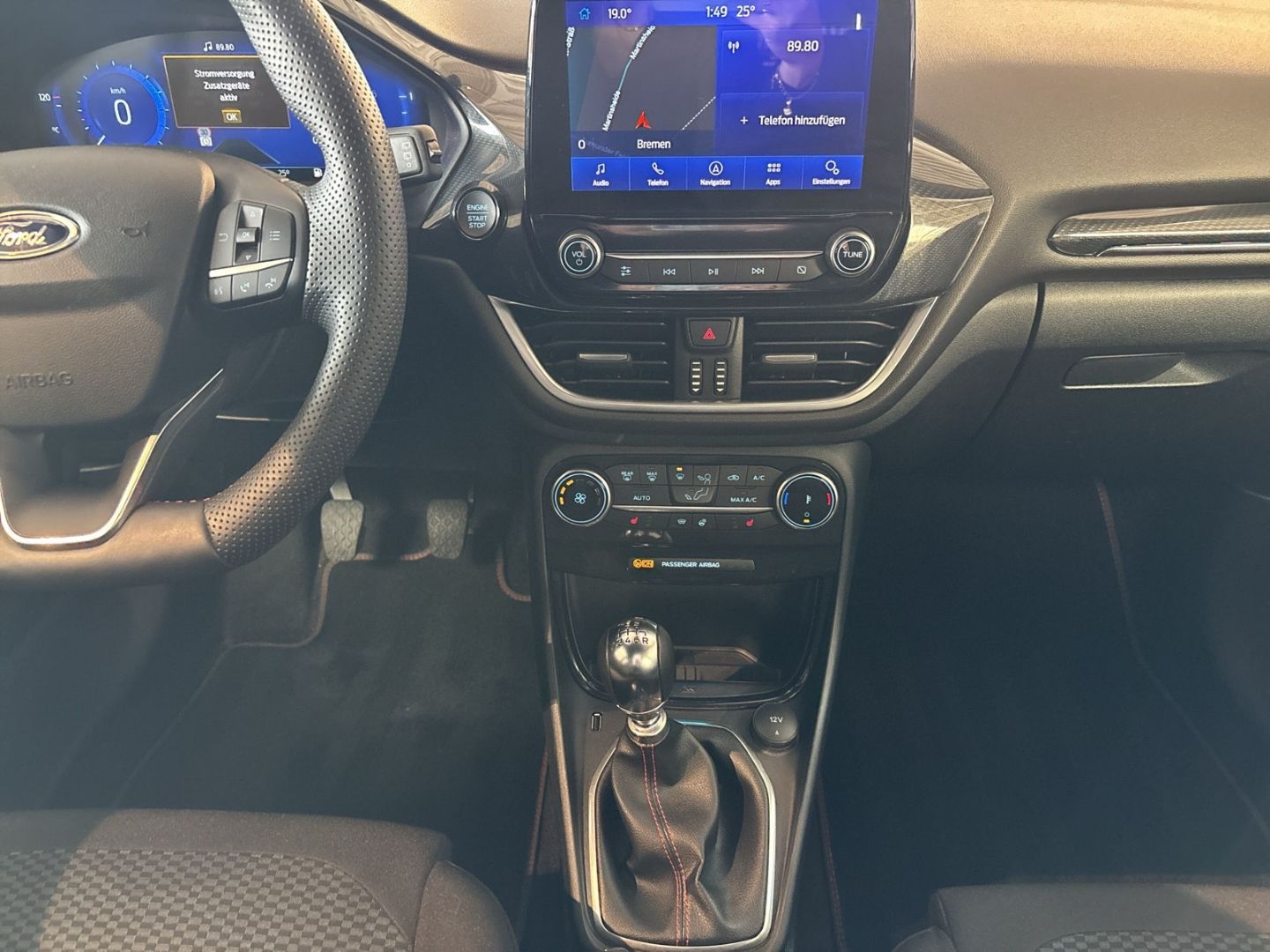Fahrzeugabbildung Ford Puma ST-Line GJR Navi Digitales Cockpit 360 Kame