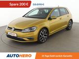 Volkswagen Golf VII 1.4 TSI Highline BMT Aut.*NAVI*LED*ACC* - : Gelb