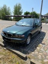 BMW 318d Touring (E46) - BMW 318: 318d E46